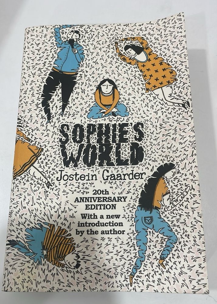 Sophie’s World By Hosting Gaarder