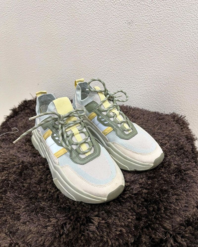 H&M Chunky Trainers