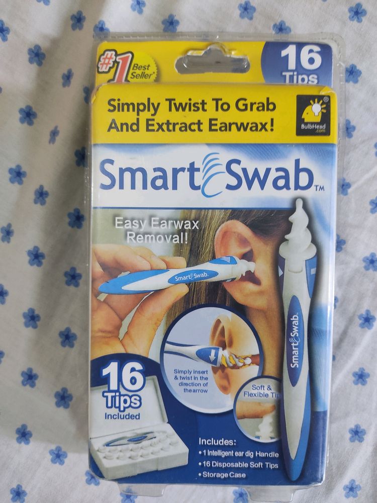 Smart Swab