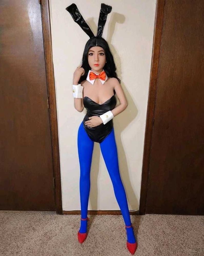 Bunny Girl Costume