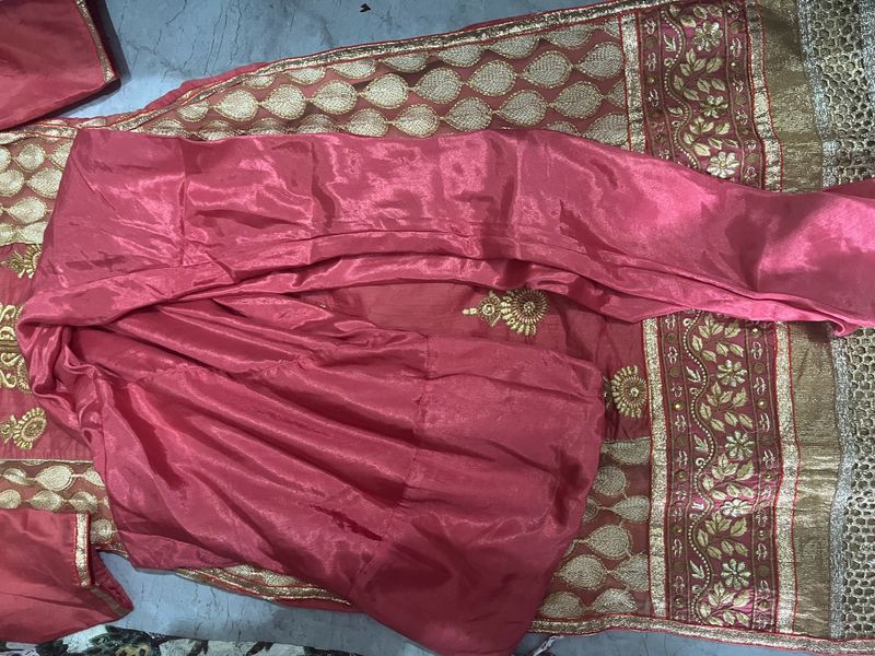 Kurta n chori dar pajama set