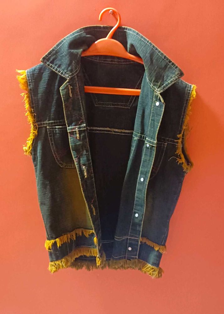 Vintage Denim Jacket