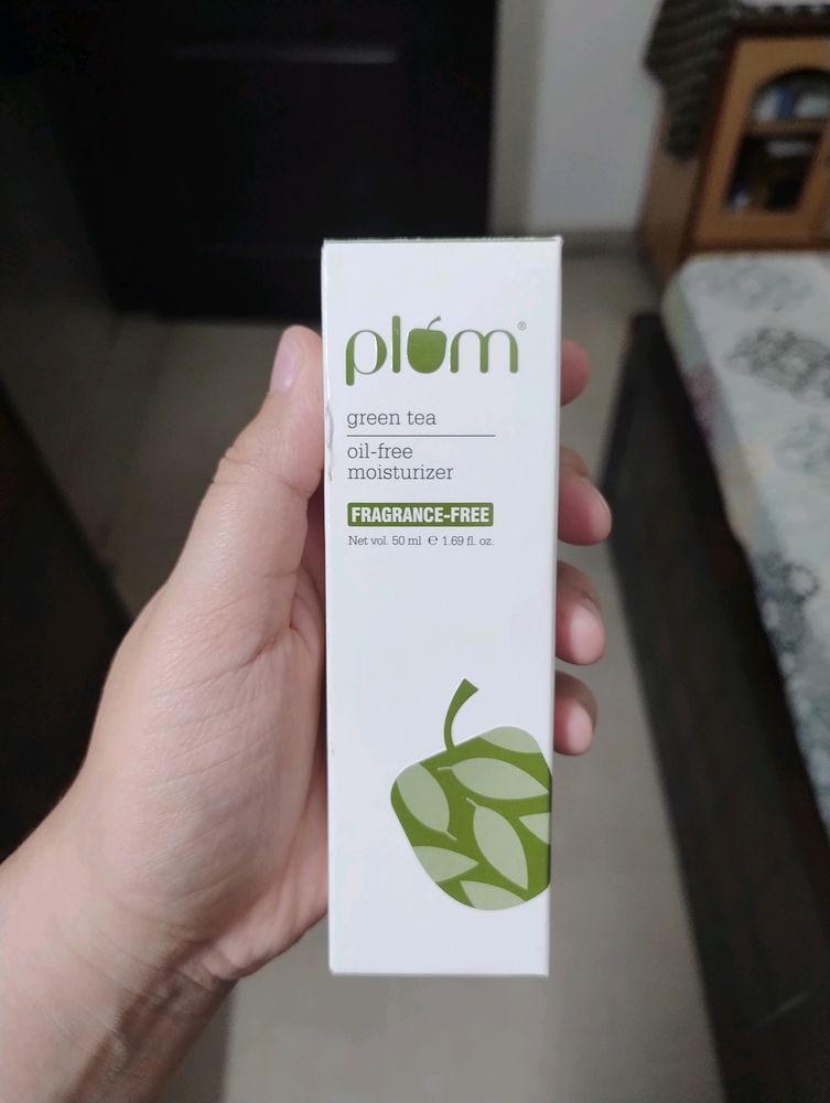 Plum Oil Free Moisturizer