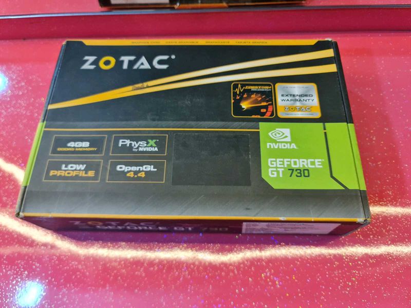 Zotac Graphic Card