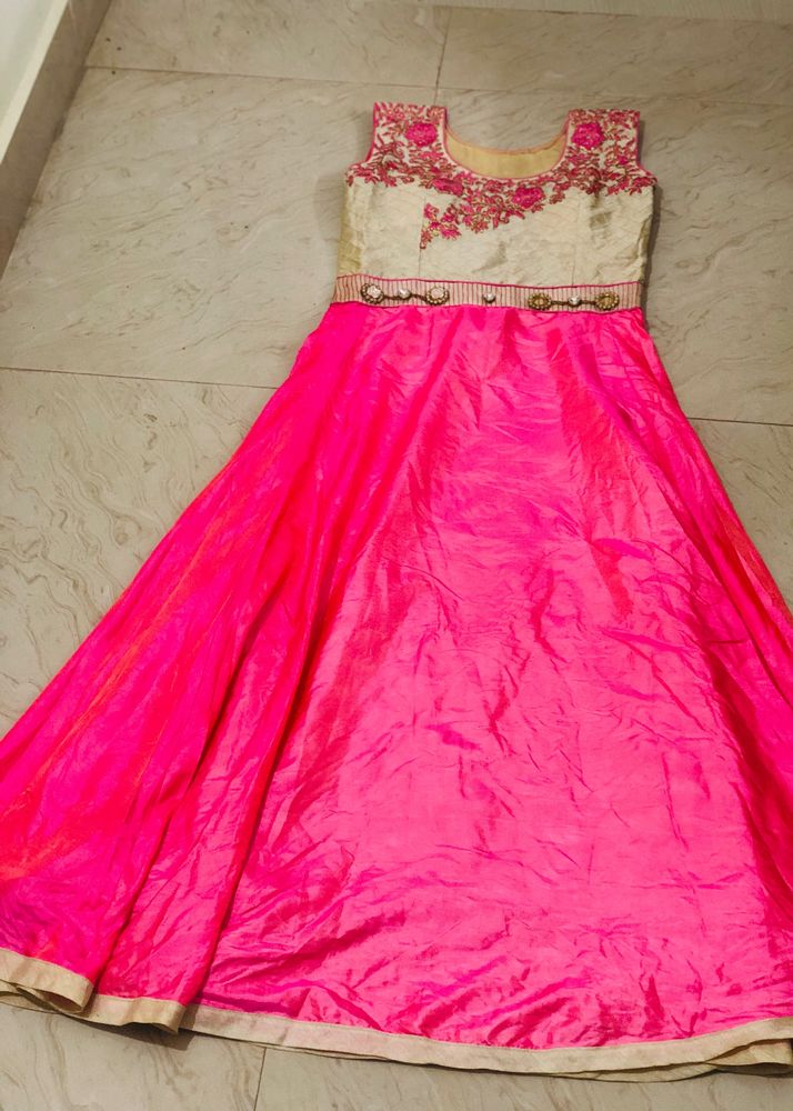 Ethnic gown