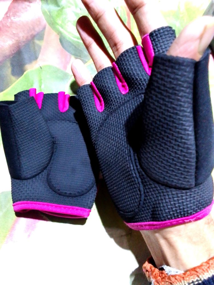 Hand Glov Gym Gloves