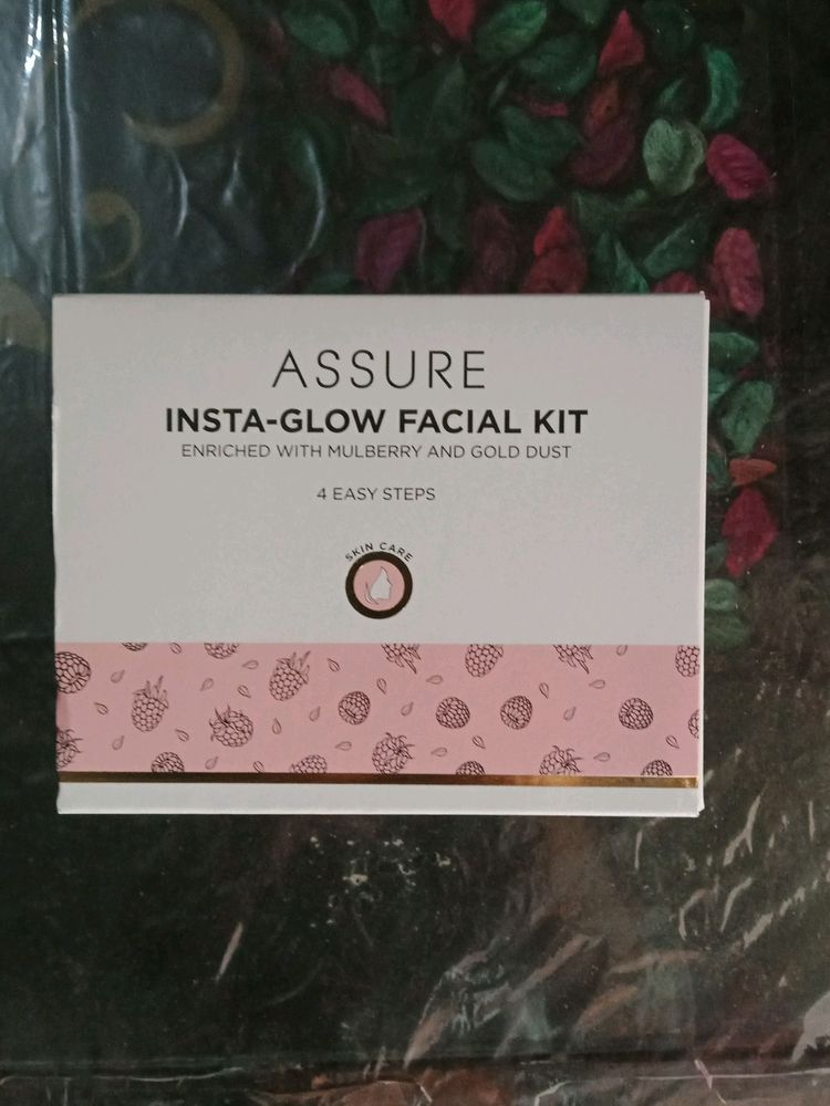 Insta Glow Facial Kit