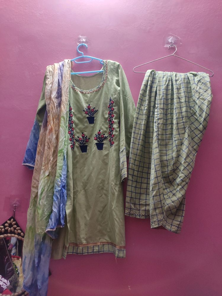 Kurti Shalwar Only