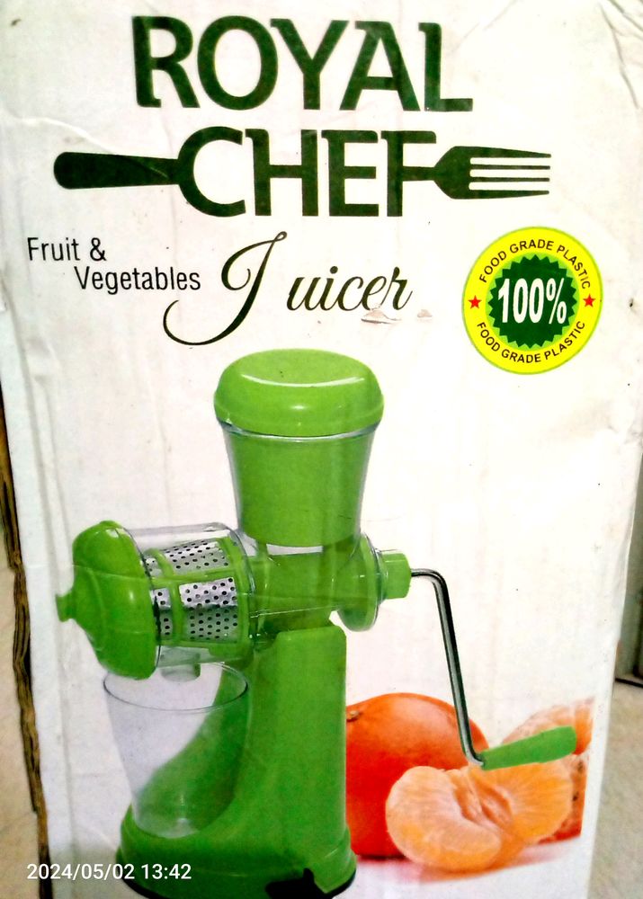 Sale🔥Juicer