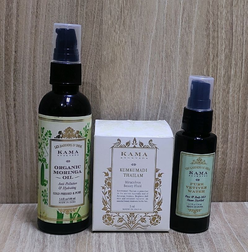 🚨KAMA AYURVEDA FINAL PRODUCTS FOR SALE🚨