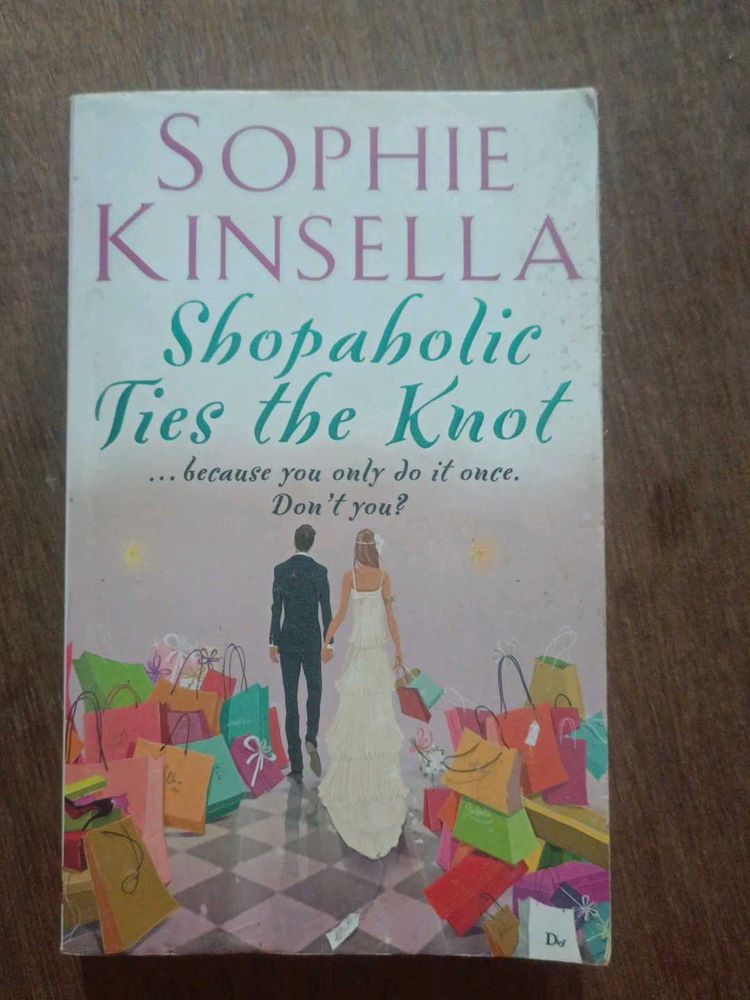 Sophie Kinsella Shopaholic Ties The Knot