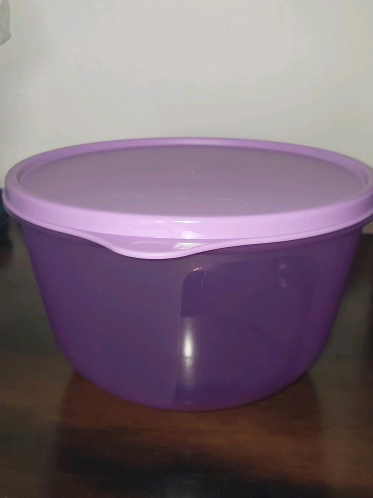 2ltr Bowl Purple