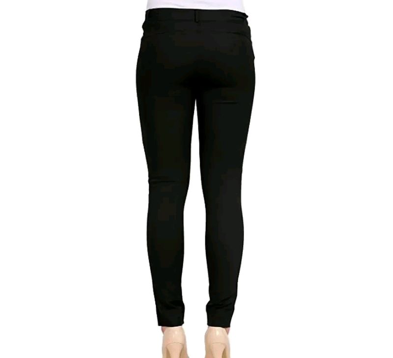 Black Jeans Pant