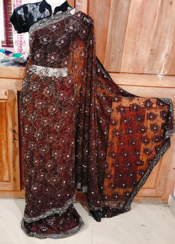 Beautiful Saree