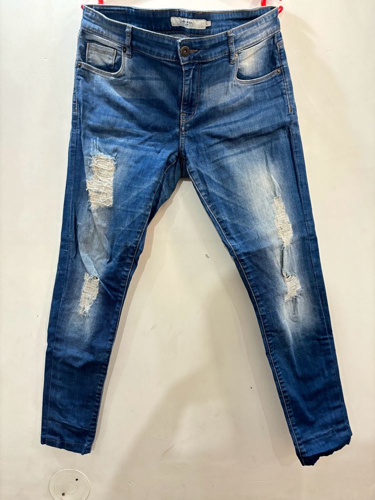 Vero Moda Denim Jeans Blue