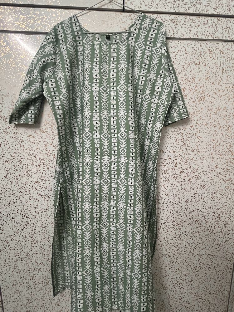 Women Summer Kurta