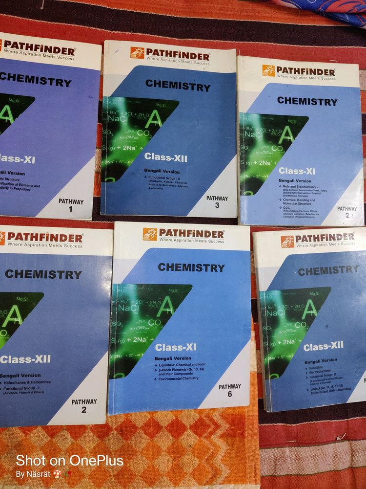 6 Pisce Chemistry Study Material