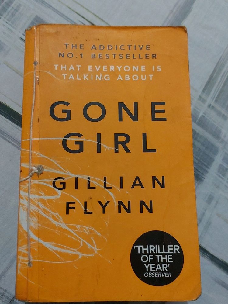 Gone Girl Novel