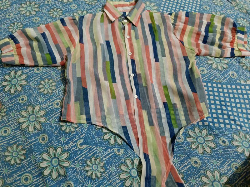 Multicolor Shirt