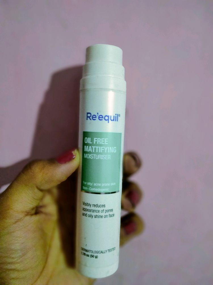 Reequil Face Cream