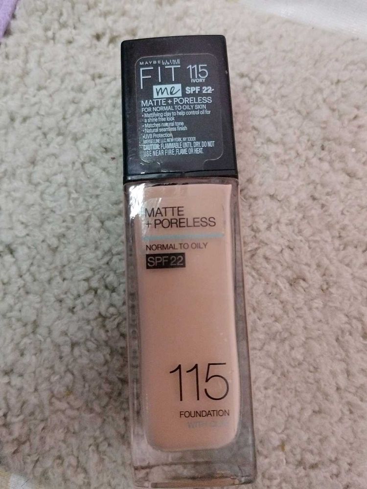 Maybelline Fit Me 115ivory