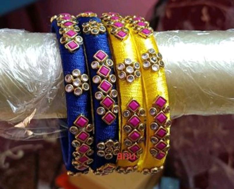 Clearance Sale Thread Bangles