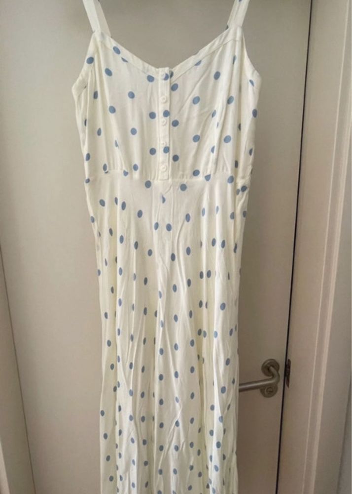 Long zara Dress