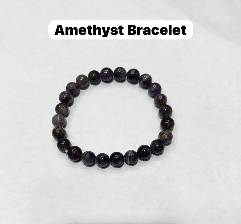 Original Amethyst Bracelet