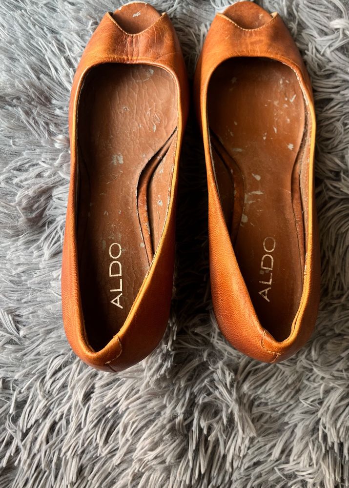 ALDO Open For Pump Heels