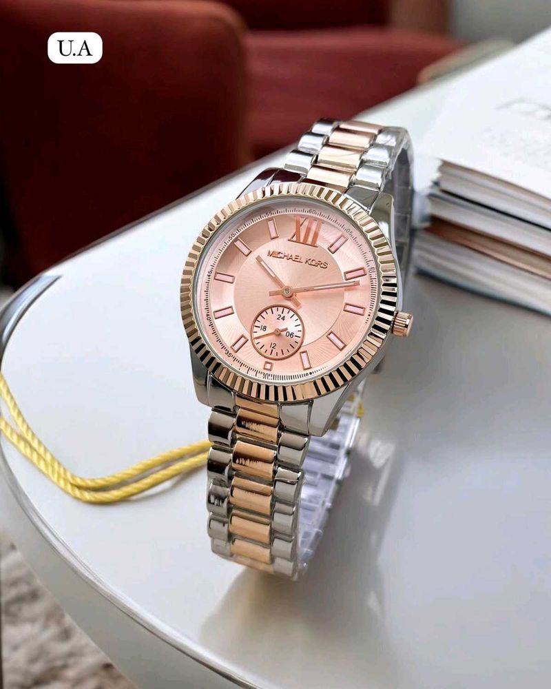 MK PREMIUM QUALITY LADIES WATCH@SALE