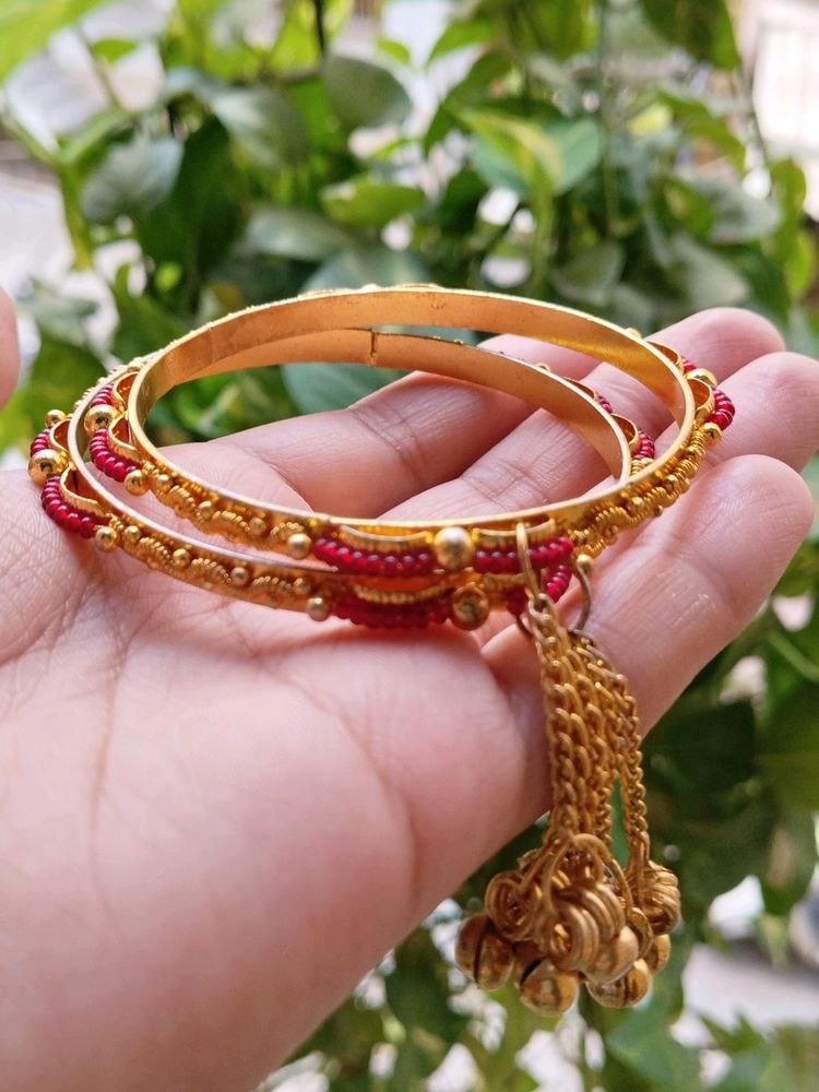 Ghoongroo Bangles