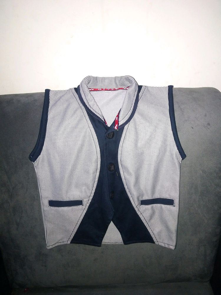 Waistcoat For Boys