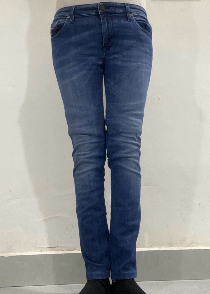 Blue Women Jeans