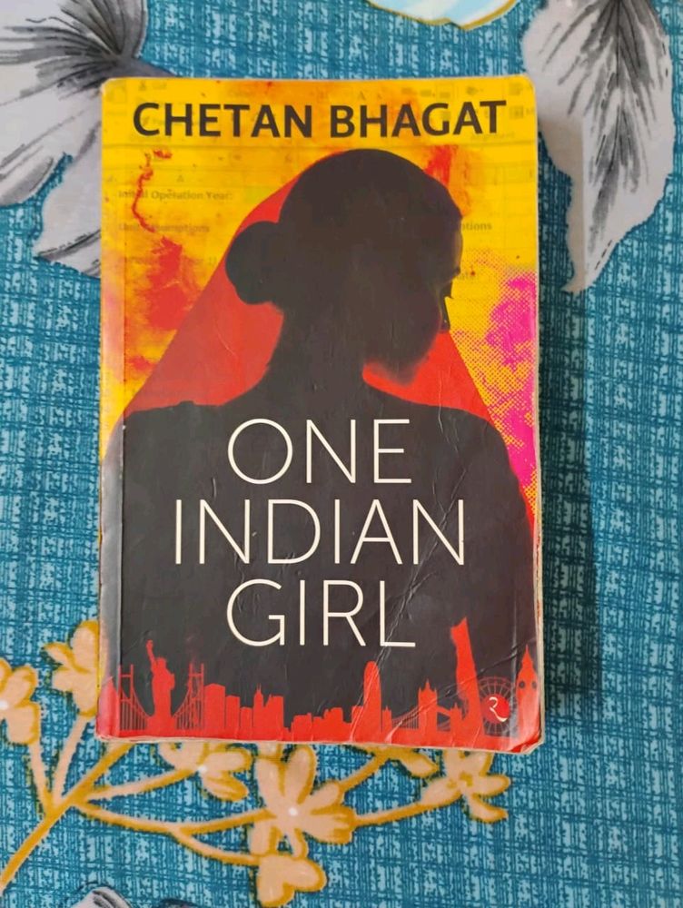 One Indian Girl By Chetan Bhagat