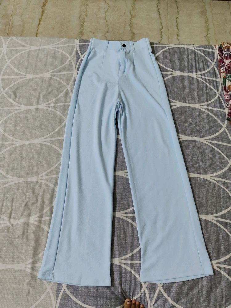 Blue Trouser