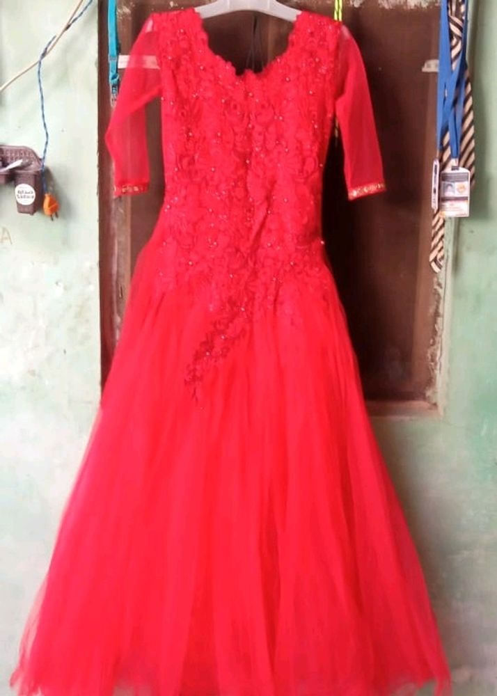 Wedding Wear Gown