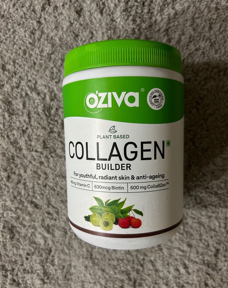 Oziva Collagen Builder