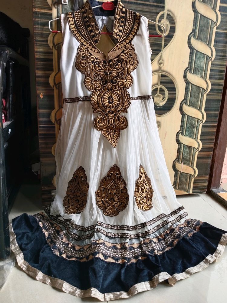 Anarkali Type Suit