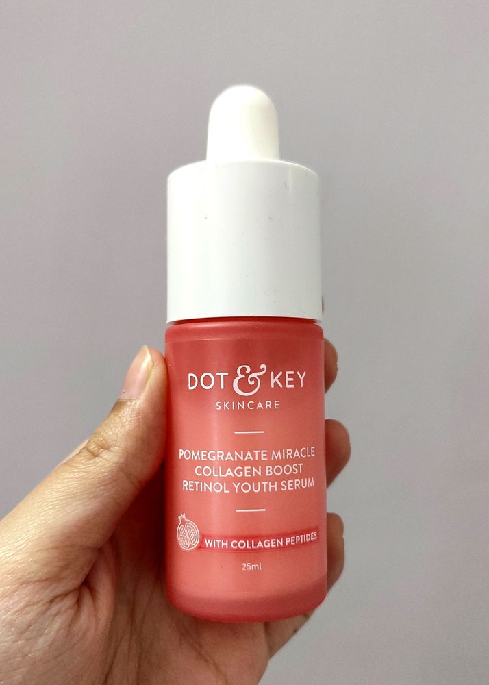 Collagen Boost Retinol Youth Serum