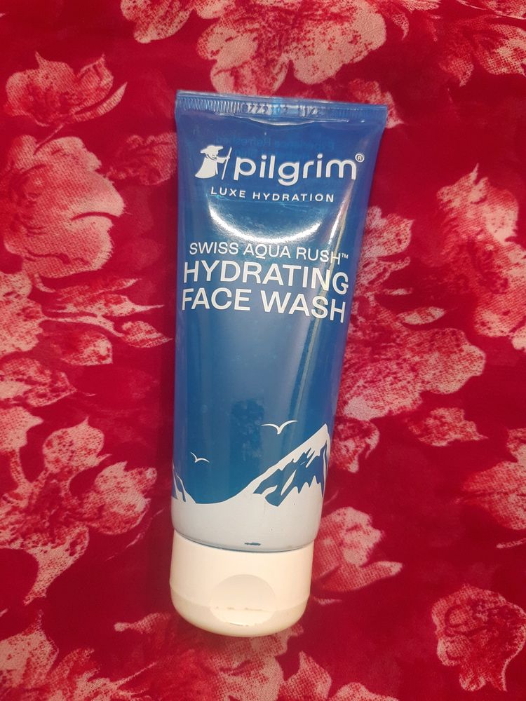 PILGRIM FACEWASH