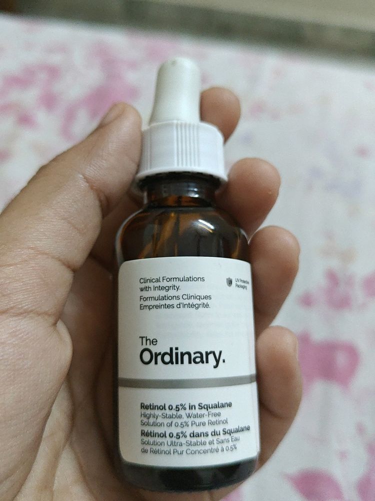 The Ordinary Retinol