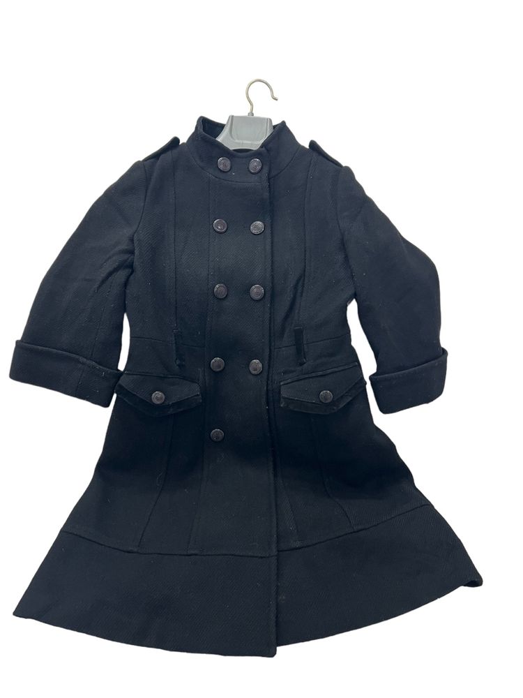 Black Women’s Coat