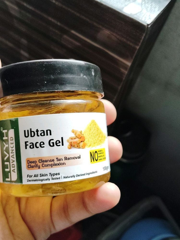 Face Gel