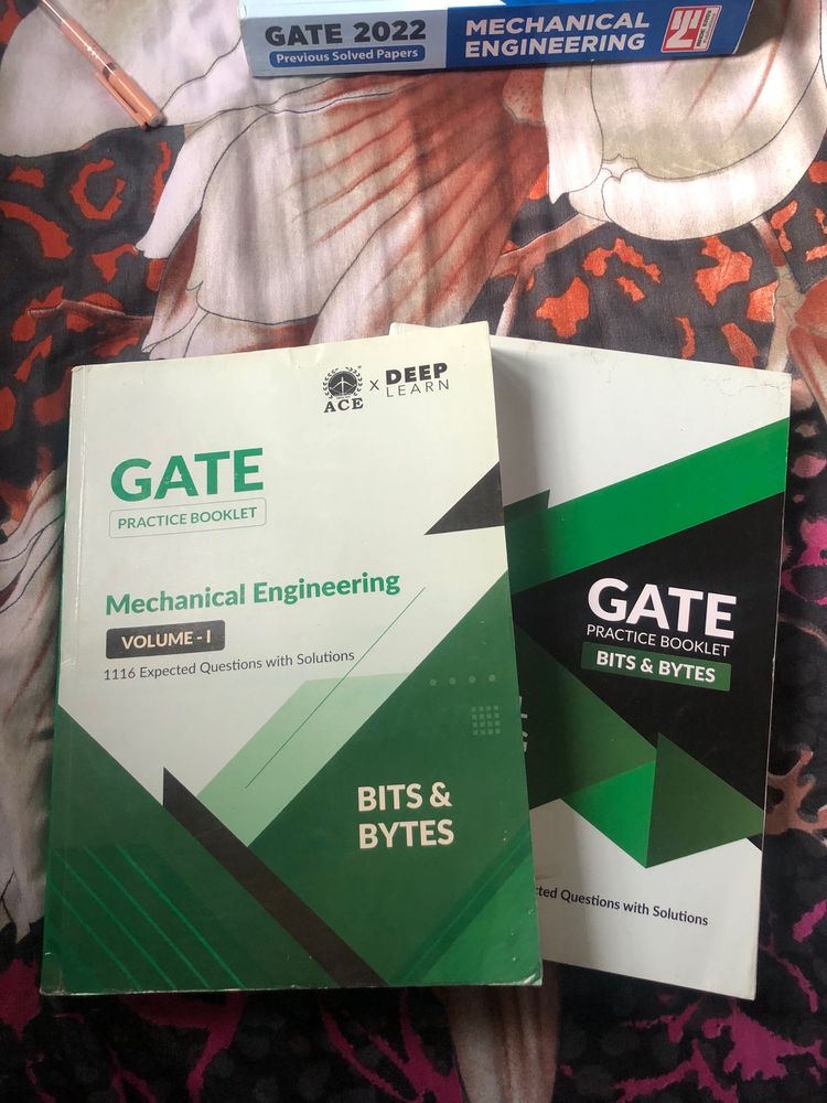 Bits & Bytes For Gate Mechanical