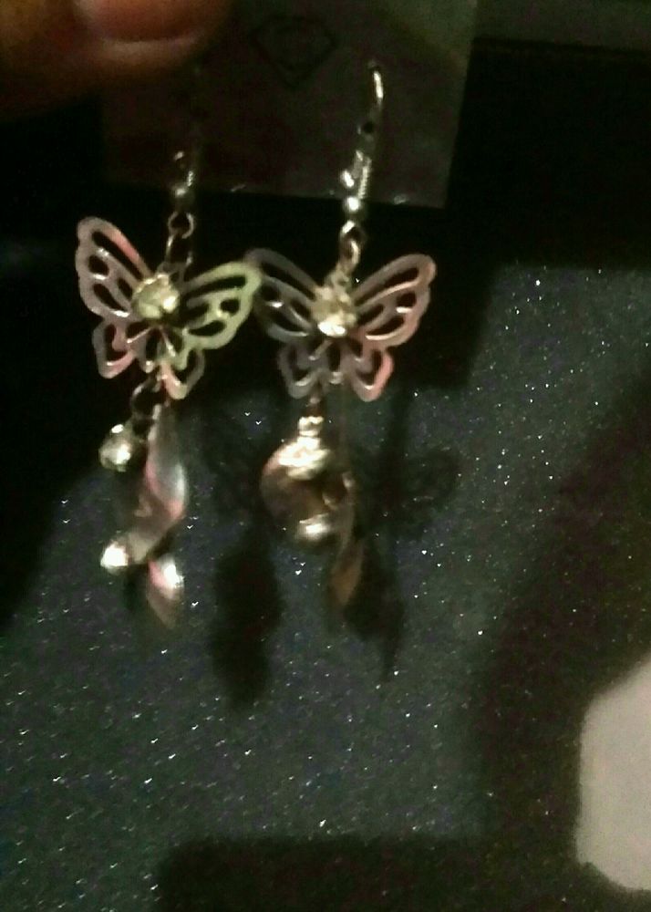 Butterfly Earrings