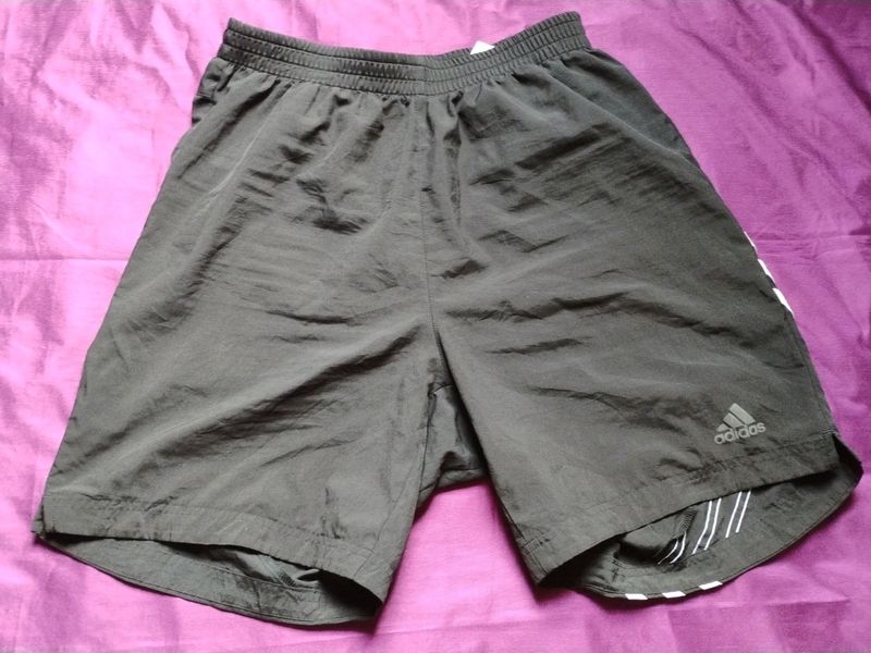 Adidas Aeroready Black Shorts