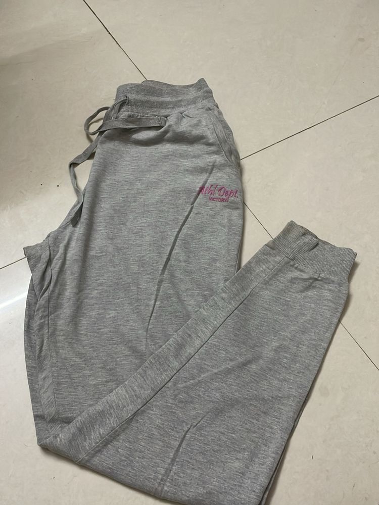 Grey Jogger’s From Teamspirit