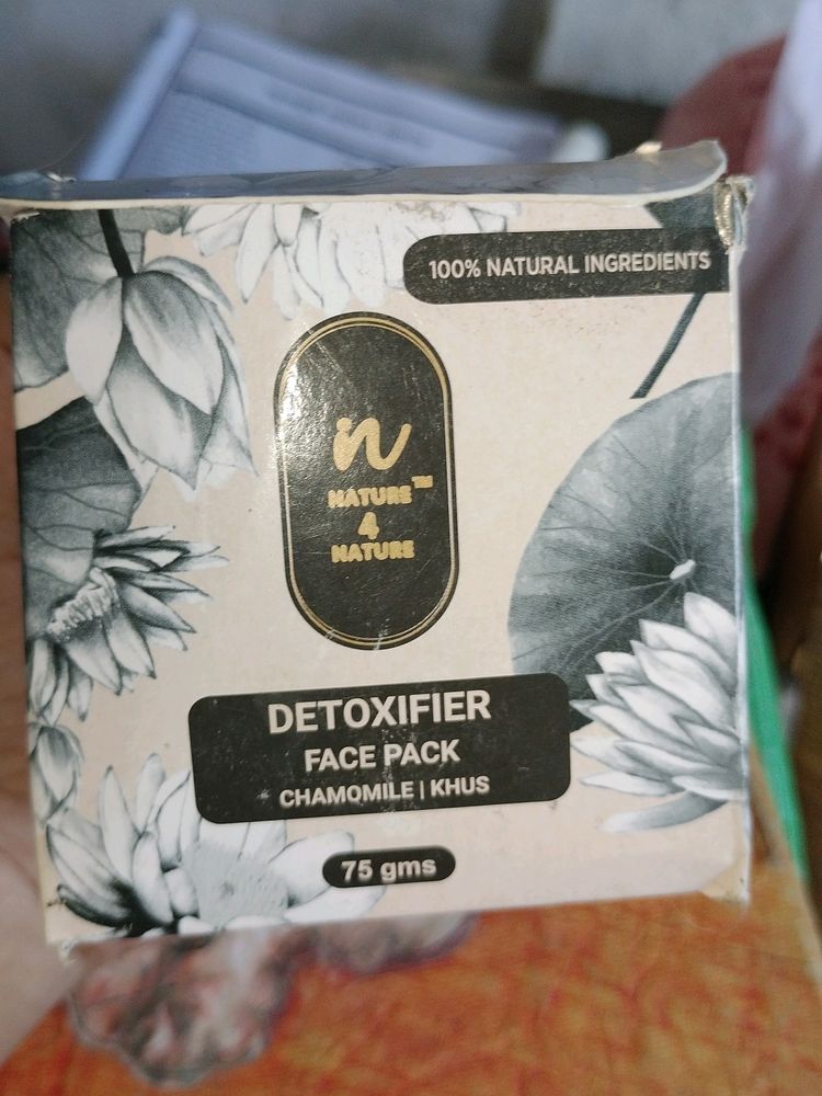 Face Pack New