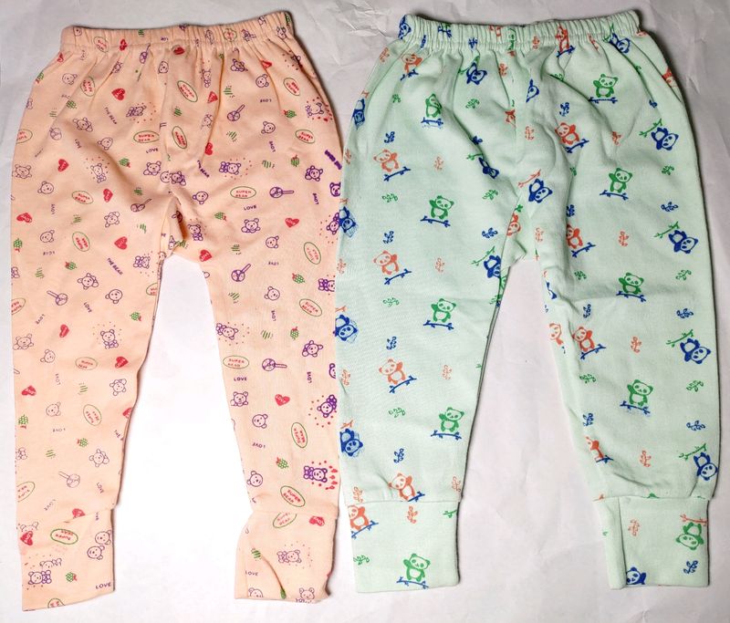 Pajami For Baby Girl And Boy With Grip Free Size