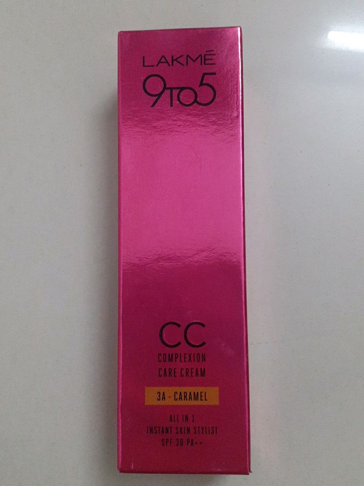 Lakme 9 To 5 CC Cream